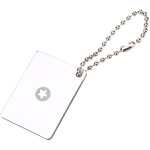 Miroir de signalisation de survie r�fl�chissant multifonction pour activit�s en plein air