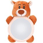 Miroir de voiture doudou peluche doux bande dessine motif ours sige arrire miroir rtroviseur de surveillan ...