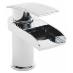 Mitigeur cascade monotrou pour lavabo et vasque