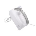 Mixeur batteur lectrique adler ad 4201g, 300w, 5 vitesses, fonction turbo