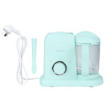 Mixeur cuiseur vapeur b�b� automatique 220v - hachoir � aliments compl�mentaires mini