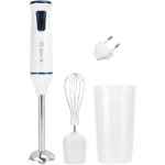 Mixeur �lectrique 3 en 1 multifonction avec fouet et hachoir - blender main - 220v eu