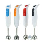 Mixeur plongeant 500w, mixeur plongeur en acier inoxydable, 2 vitesses, facile pour aliments Mixeur plongeant 500w, mixeur plongeur en acier inoxydable, 2 vitesses, facile pour aliments