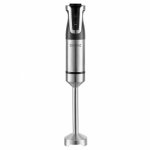 Royalty line rl estm800blk puissant mixeur plongeant noir pour smoothies et soupes Royalty line rl estm800blk puissant mixeur plongeant noir pour smoothies et soupes
