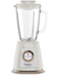 Mixeur plongeant demoulinex lm430a10 acier 800 w 1. 75 l