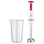 Mixeur plongeant ufesa 600 w pulsar deluxe en acier inoxydable