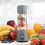 Innovagoods - mixeur � r�cipient portatif rechargeable shakuit