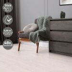 Ml - design rev�tement de sol en pvc, lames de vinyle autocollantes, 91, 5 cm x 15, 3 cm x 2 mm, �paisseur ...