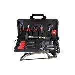 Mob outillage - mob - bote  outils fusion box textile garnie les essentiels
