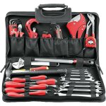 Mob outillage - mob - bote  outils fusion box textile garnie plomberie