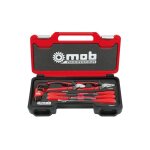 Mob outillage - mob - box maintenance (2 pinces + 5 tournevis + 9 clés males) - réf: 9436016001 Mob outillage - mob - box maintenance (2 pinces + 5 tournevis + 9 clés males) - réf: 9436016001