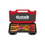 Mob - box maintenance lectrique (3 pinces + 5 tournevis isoles) - rf: 9436008001
