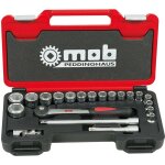 Mob - box medium 1 / 2 21 pieces 6 pans cliquet rond