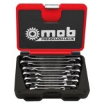 Mob - coffret 12 cl�s mixtes � cliquet