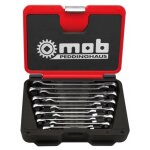 Mob - coffret 12 cl�s mixtes � cliquet