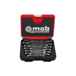 Mob - coffret 12 cls mixtes  cliquet