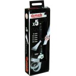 Mob - jeu 5 cls articules mixtes  cliquet 8 - 19