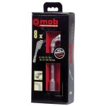 Mob - jeu 8 cls  pipe debouch. 6x12 en coffret