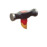 Mob - marteau � planer 2 t�tes rondes manche hickory