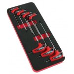 Mob - module housse 7 cl�s males en t torx - r�f : 9821007001