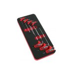 Mob - module housse 7 cls males en t torx - rf : 9821007001