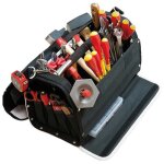 Mob mondelin - bo�te � outils 47 outils �lectricien easy bag mob