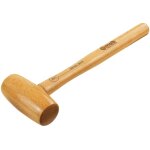 Mob - maillet bois naturel manche frne - 50 mm