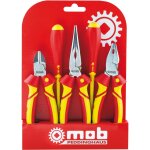 Mob mondelin - mob - multi pack �lectricien (3 pinces + 2 tournevis isoles)