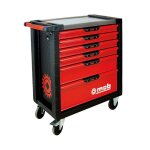 Mob mondelin - servante xliner 4 modules 6 tiroirs mob