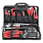 Mob outillage - mob - bote  outils fusion box textile garnie plomberie