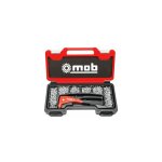 Coffret pince à riveter + 500 rivets - mob Coffret pince à riveter + 500 rivets - mob