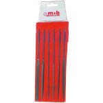 Mob - jeu de 12 limes aiguilles - 160 mm