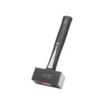 Massette carre manche carbon - tte 45 mm - mob