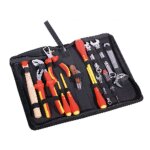 Mob outillage - mob - trousse textile lectricien garnie 17 pices - rf: 9580016001
