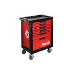 Mob mondelin - mob - servante proliner 6 tiroirs - garnie ou non - � usage professionnel