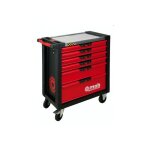 Mob mondelin - mob - servante xliner 4 modules, 6 tiroirs garnie ou vide pour ranger vos outils