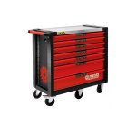 Mob mondelin - mob - servante xliner 7 tiroirs anti basculement - � usage professionnel