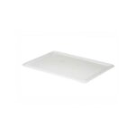 Couvercle cassette rectangulaire 60x40 inox Couvercle cassette rectangulaire 60x40 inox