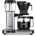 Moccamaster kbg 741 cafetire filtre manuelle 1, 25 l