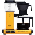 Moccamaster kbg select yellow pepper cafeti�re filtre enti�rement automatique 1, 25 l