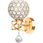 Modern lampes murales en cristal style pendentif en cristal applique mur lampe chambre aisle living wall ... Modern lampes murales en cristal style pendentif en cristal applique mur lampe chambre aisle living wall ...