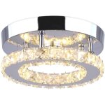 Moderne lampe de plafond led plafonnier en cristal lampe de salon décoration luminaire pour couloir, ... Moderne lampe de plafond led plafonnier en cristal lampe de salon décoration luminaire pour couloir, ...