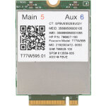 Modulateur d�modulateur pour hp lt 4120 snapdragon x5 4g lte wwan m. 2 modem module wifi carte r�seau ...