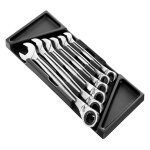 Module 6 cls mixtes  cliquet standard facom mod. 467bxlpb