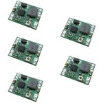 Module abaisseur dc - dc r�glable mp1584en (5 unit�s), convertisseur abaisseur 24 v vers 12 v, 9 v, 5 ...