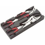 Sam outillage - module abs 1 / 3 de 4 pinces tau, multiprise, demi - ronde droite, universelle sam - ...