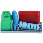 Module d'absorption rc anti - interf�rence avec bornes � sertir, l�ger et portable pour relais