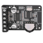 Module amplificateur bluetooth st�r�o haute puissance - 15w xyp