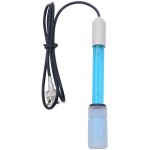 Module de capteur de ph, �lectrode de ph de sonde de capteur, connecteur, appropri� pour l'aquarium, ...