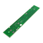 Module clavier de96 - 01048a pour plaque de cuisson samsung